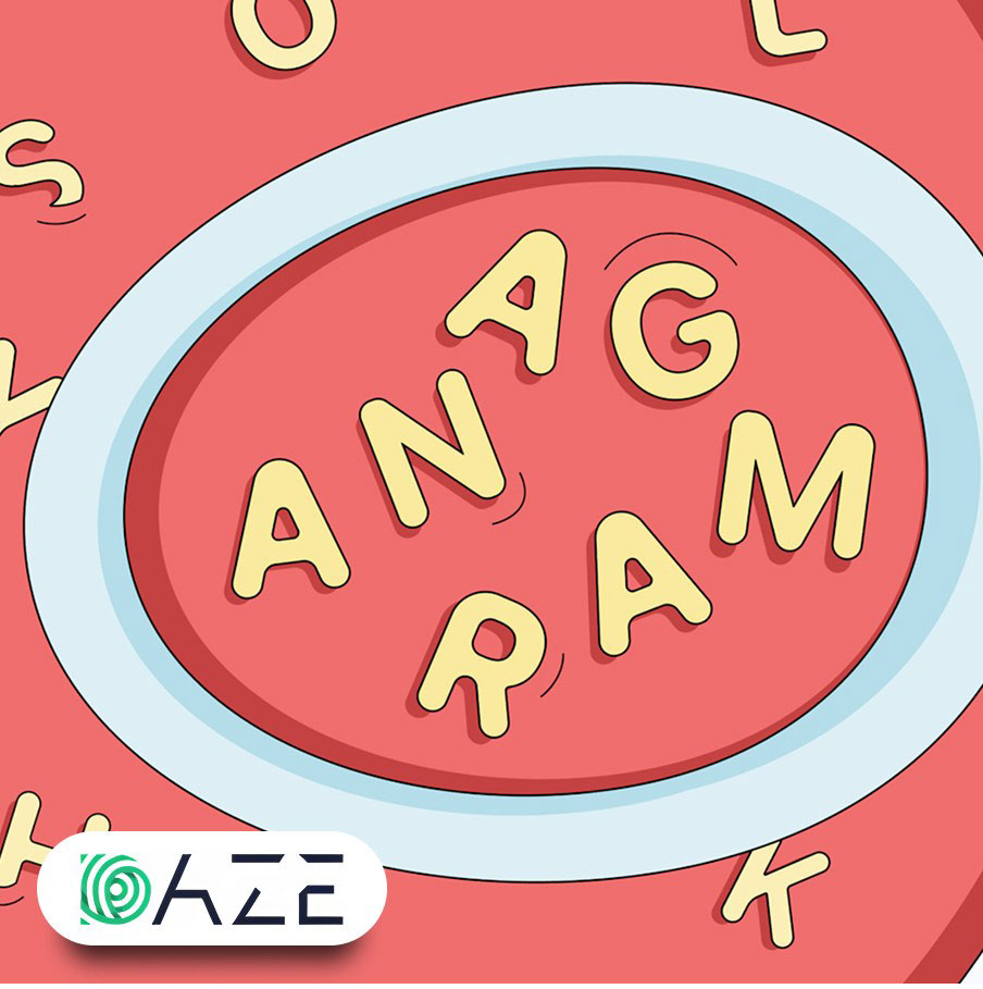 how to master anagrams
