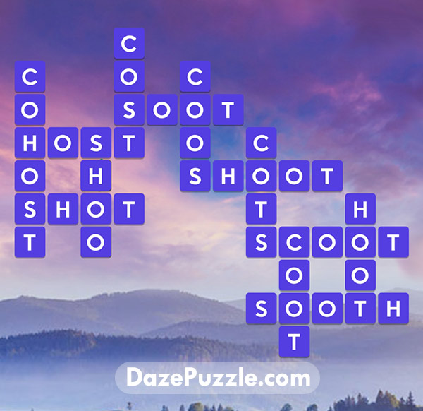 wordscapes march 27 2025 daily puzzle answers