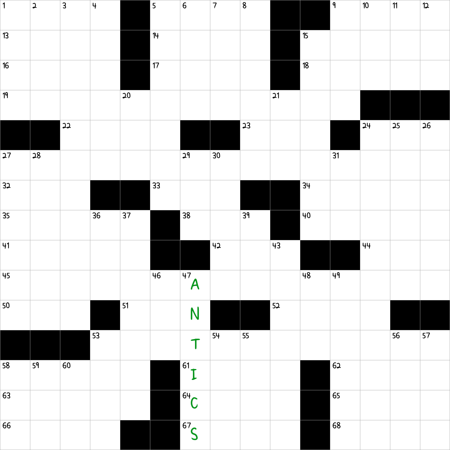 Zaniness NYT Crossword Clue Zaniness NYT Crossword Clue