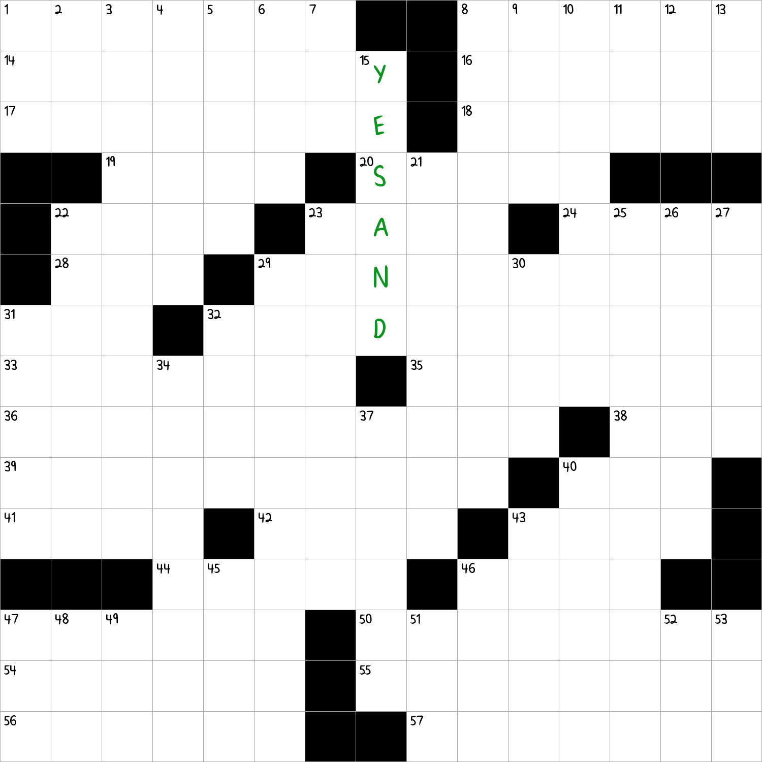 Improv tenet NYT Crossword Clue Improv tenet NYT Crossword Clue