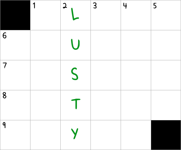Full of sexual desire NYT Crossword Clue Full of sexual desire NYT Crossword Clue