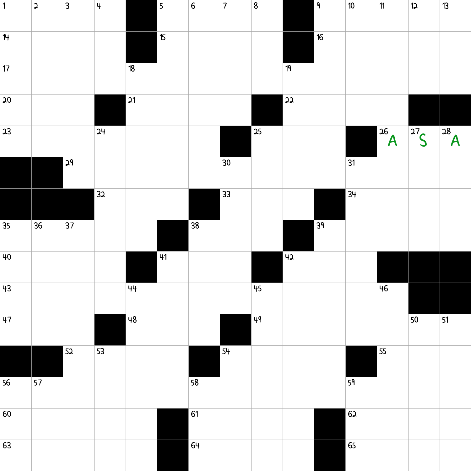 matter of fact quot NYT Crossword Clue matter of fact quot NYT Crossword Clue