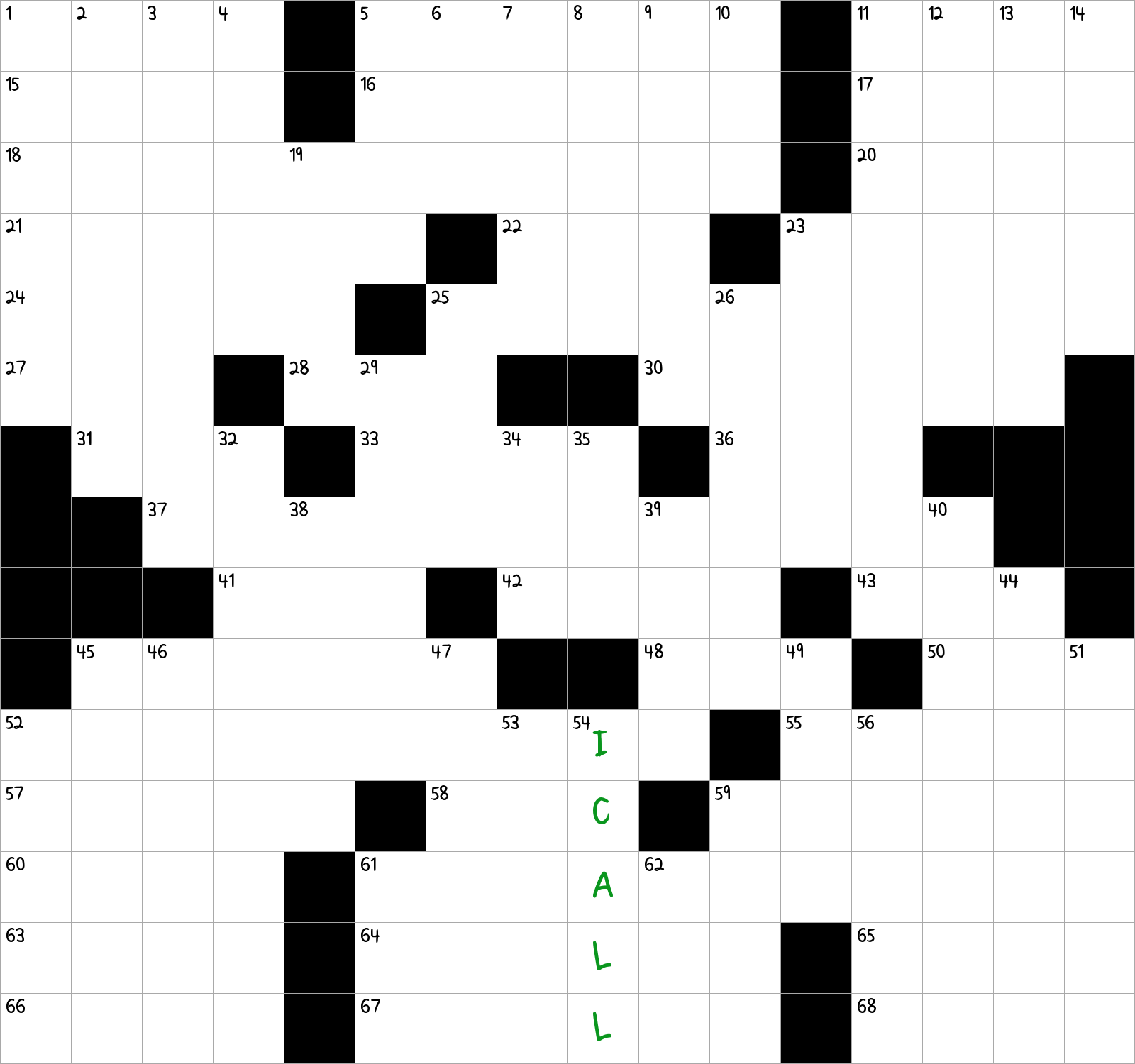 quot Let #39 s see if you #39 re bluffing quot NYT Crossword Clue quot Let #39 s see if you #39 re bluffing quot NYT Crossword Clue