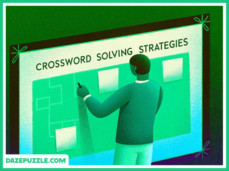 best crossword puzzle solving strategies