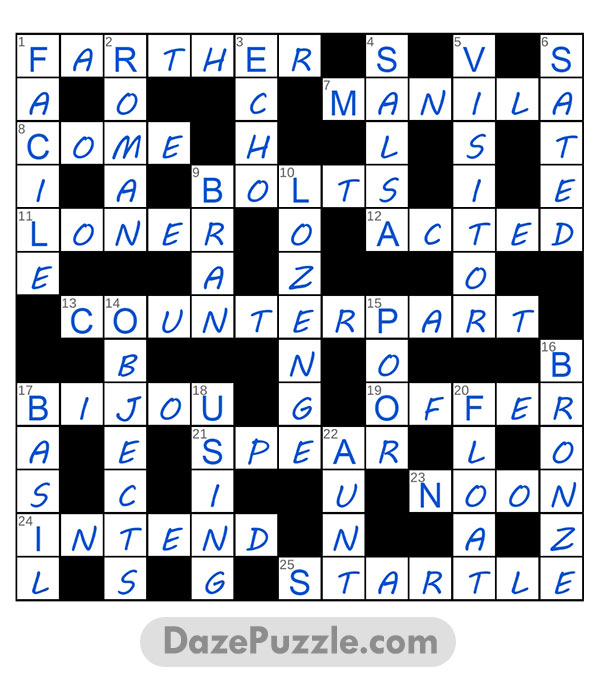 puzzle page challenger 13 april 2025 answer