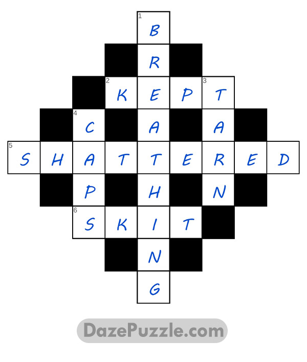 puzzle page diamond 23 april 2025 answer