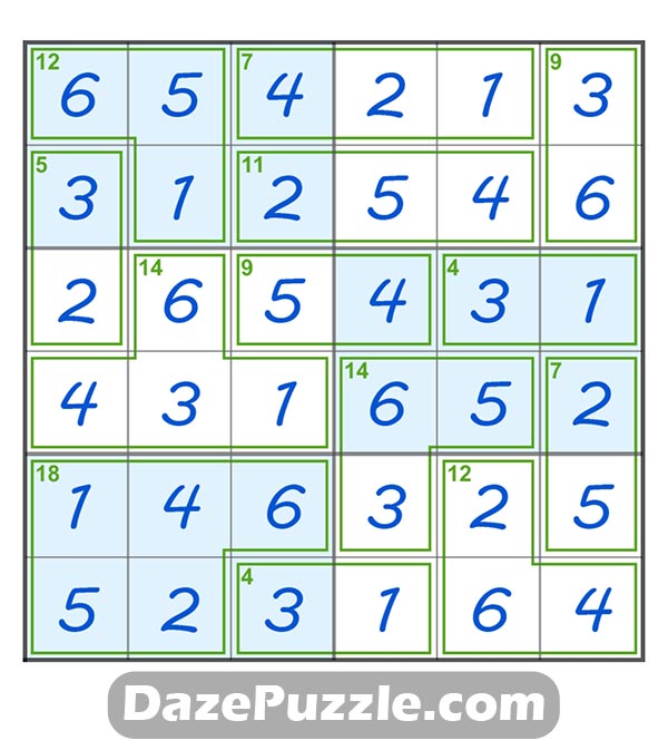 puzzle page killer sudoku 23 april 2025 answer