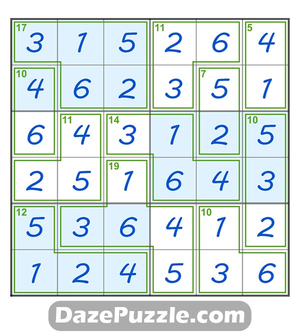 puzzle page killer sudoku 26 april 2025 answer