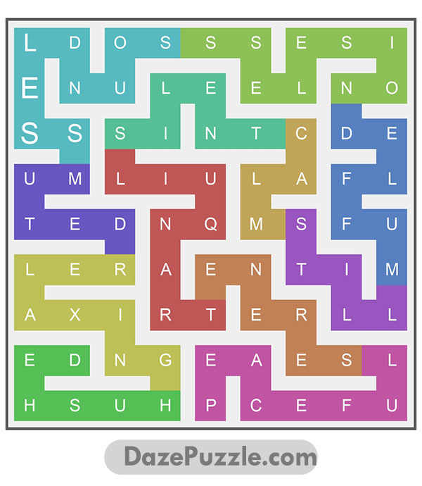 puzzle page word snake 23 april 2025 answer