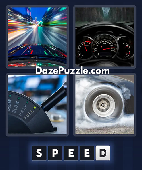 4 pics 1 word may 13 2025 daily puzzle answer