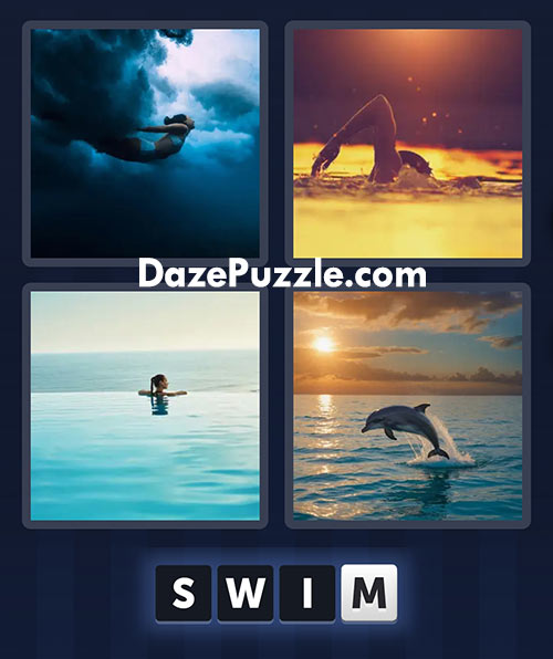 4 pics 1 word may 18 2025 daily puzzle answer