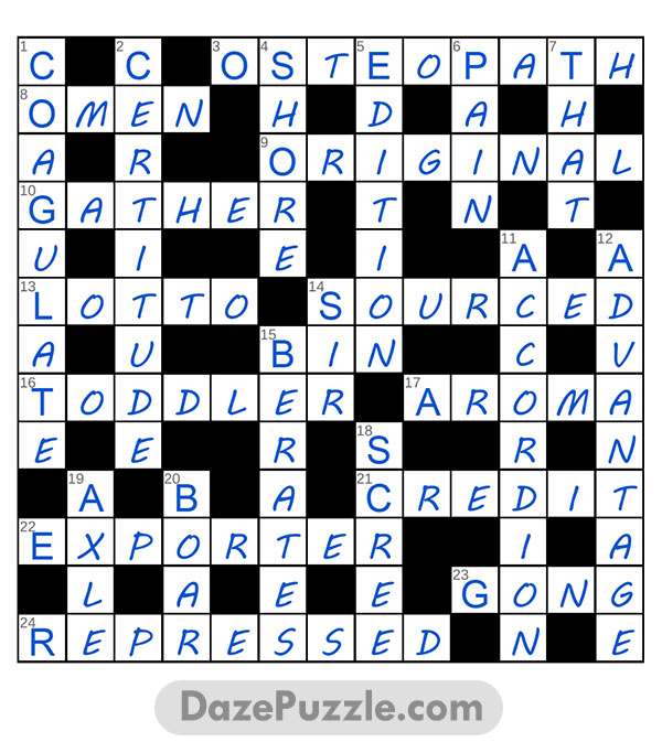 puzzle page challenger 16 may 2025 answer
