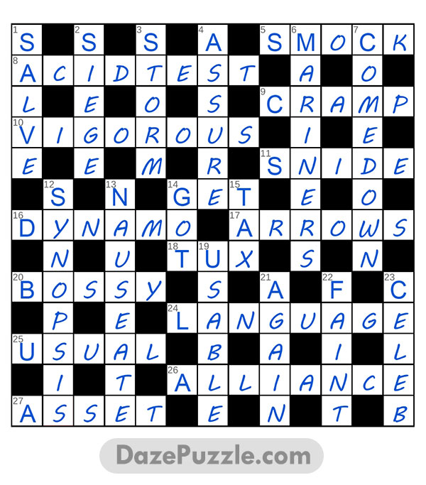 puzzle page challenger 9 may 2025 answer