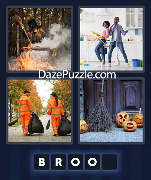 4 Pics 1 Word Daily Puzzle October 4 2025 Answer — free download