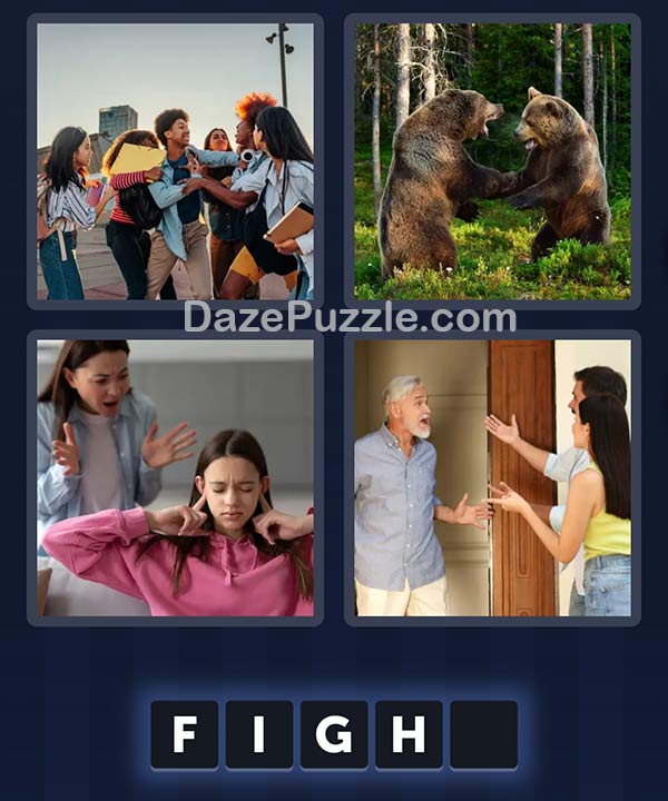 4 pics 1 word november 10 2025 daily puzzle