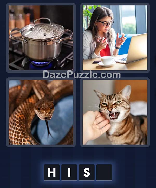 4 pics 1 word november 11 2025 daily bonus puzzle