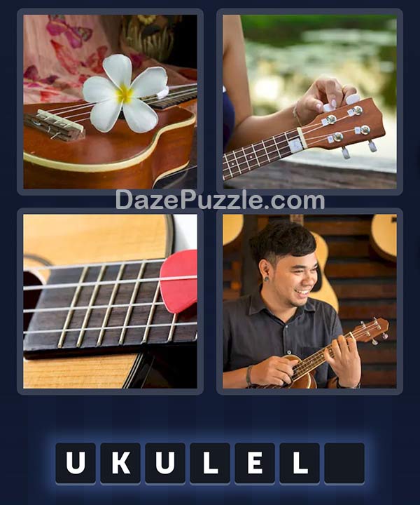 4 Pics 1 Word bonus puzzle pictures