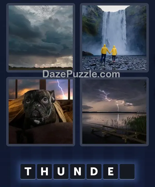 4 Pics 1 Word November 28 2025 Daily Puzzle
