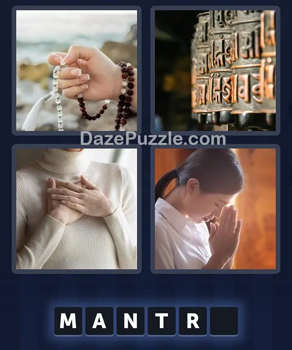 4 Pics 1 Word bonus puzzle pictures