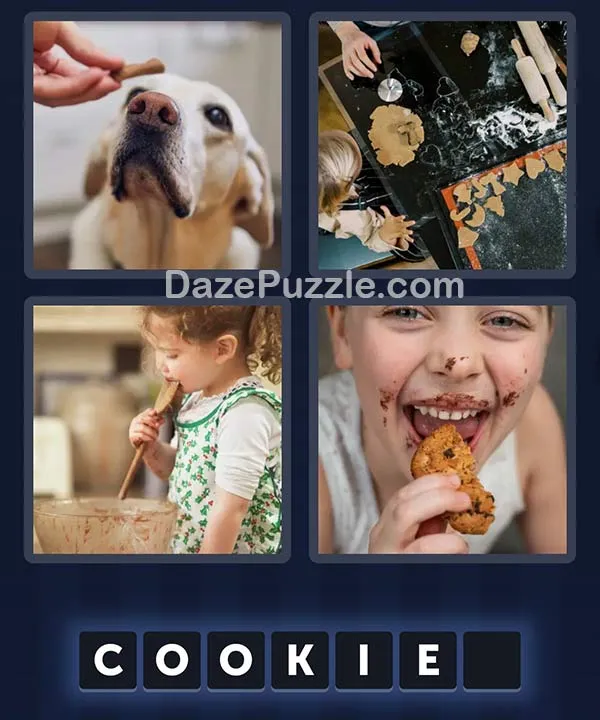 4 Pics 1 Word December 13 2025 Daily Puzzle