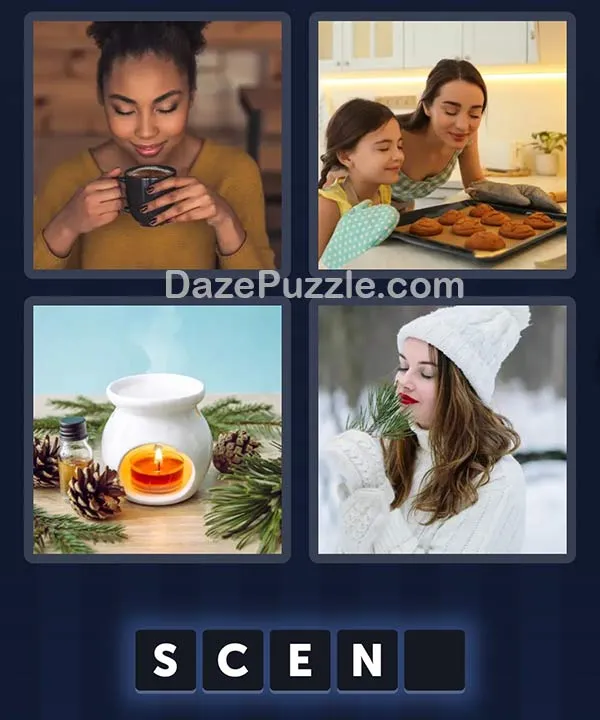 4 Pics 1 Word bonus puzzle pictures