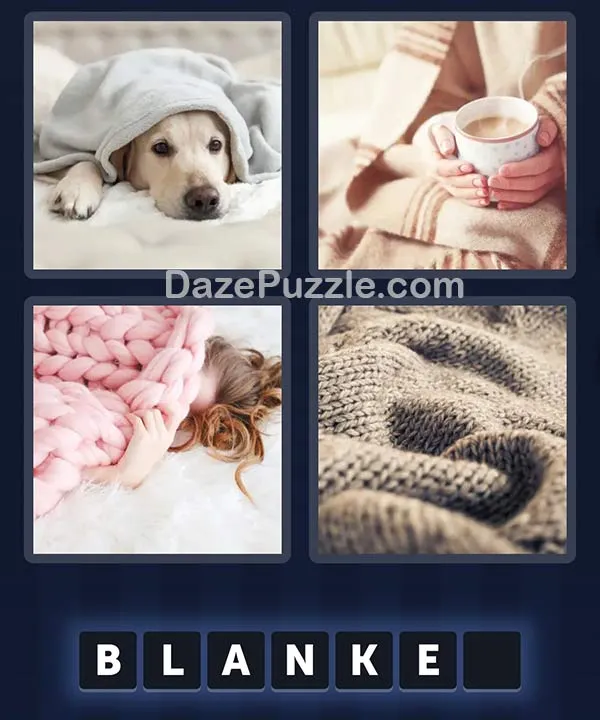 4 Pics 1 Word December 9 2025 Daily Puzzle
