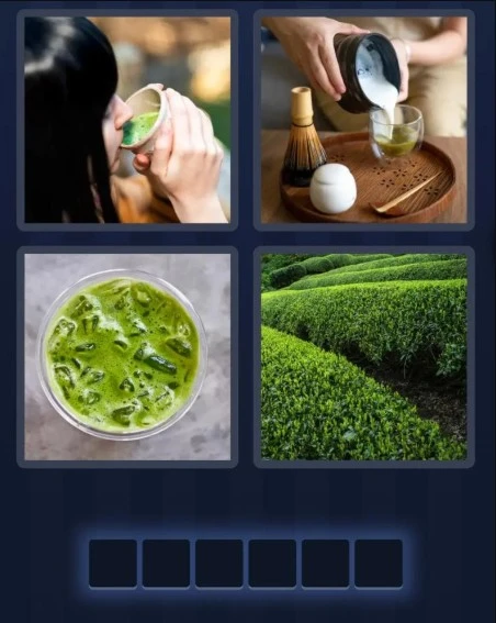 4 Pics 1 Word bonus puzzle pictures