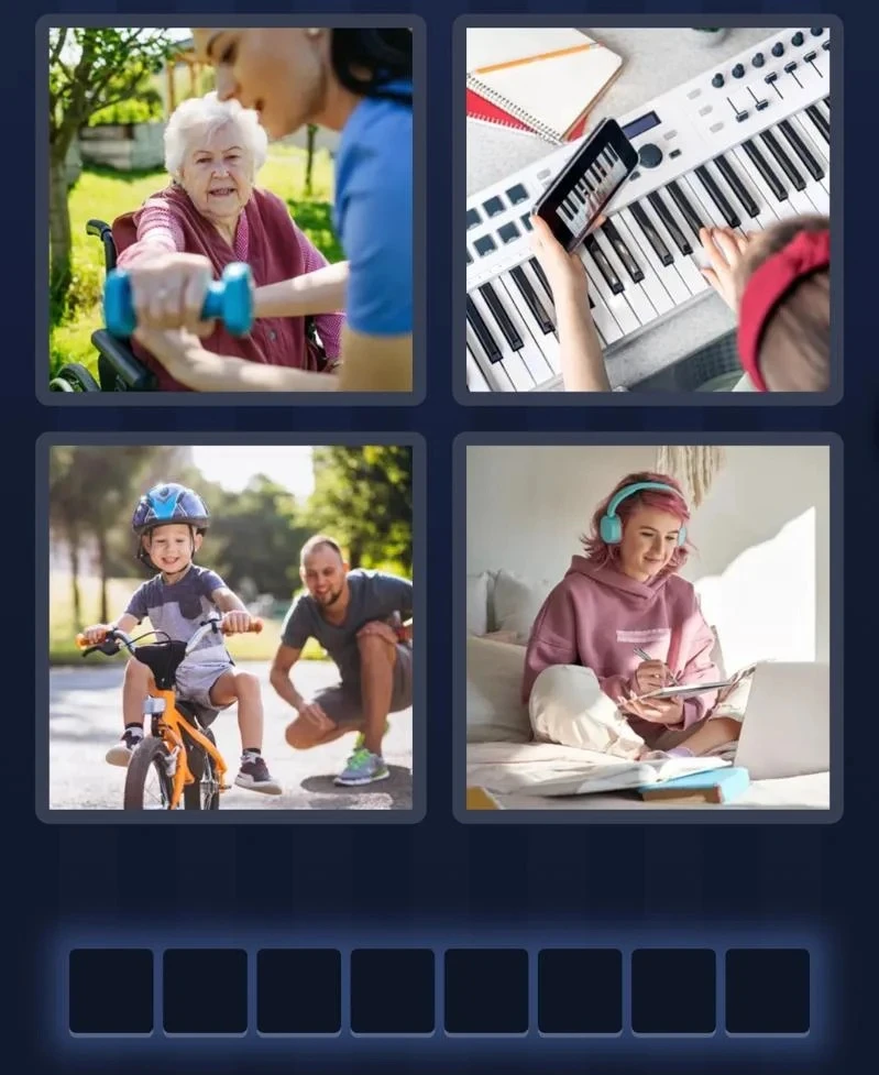 4 Pics 1 Word January 20 2026 Daily Bonus Puzzle