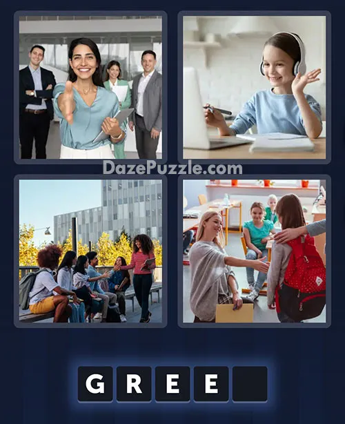 4 Pics 1 Word bonus puzzle pictures