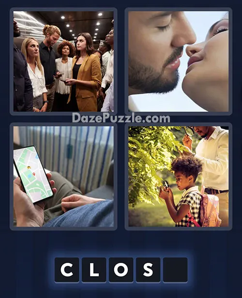 4 Pics 1 Word February 19 2026 Daily Bonus Puzzle