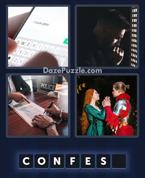 4 Pics 1 Word bonus puzzle pictures