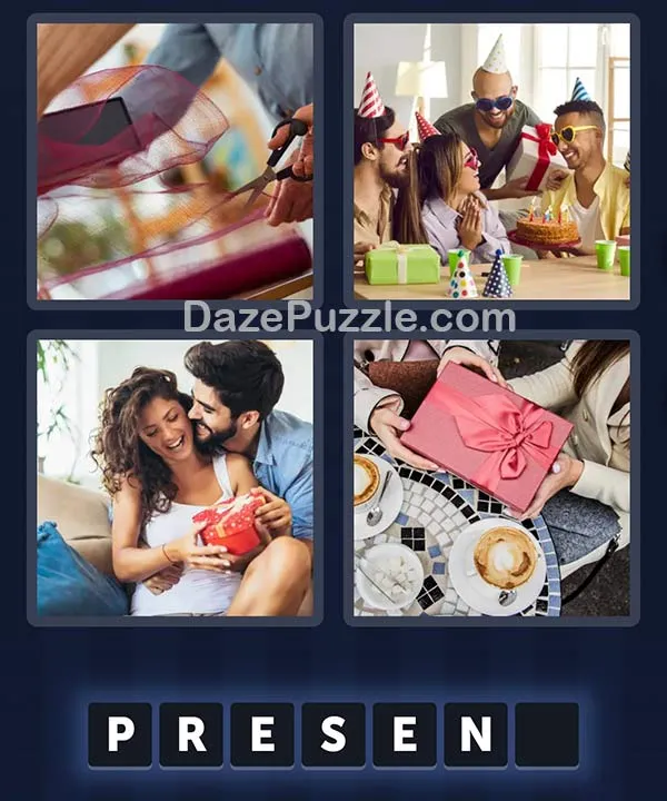 4 Pics 1 Word February 24 2026 Daily Puzzle