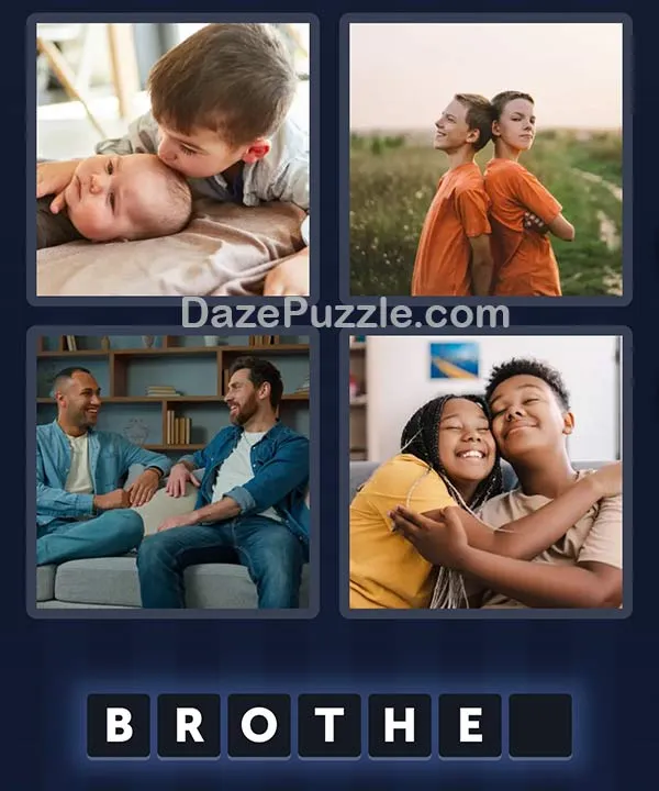 4 Pics 1 Word February 25 2026 Daily Puzzle