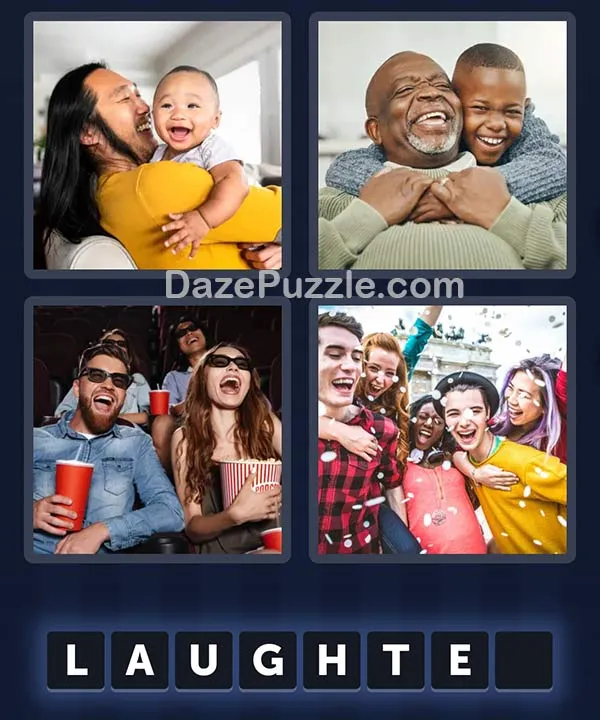 4 Pics 1 Word bonus puzzle pictures