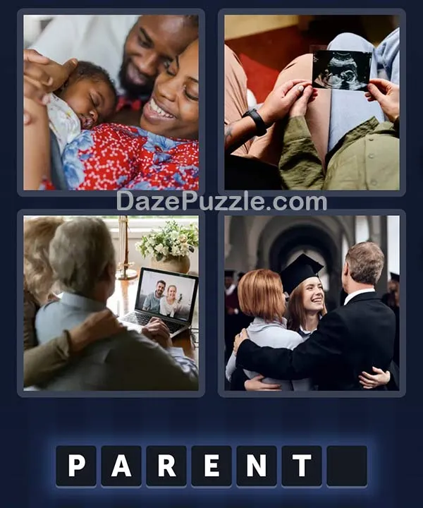 4 Pics 1 Word bonus puzzle pictures
