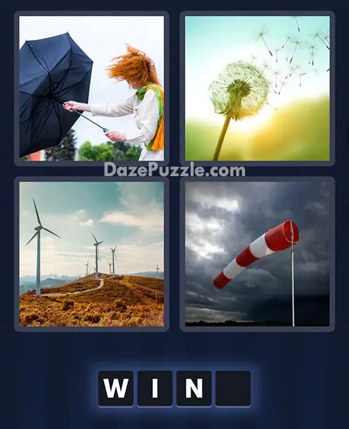 4 Pics 1 Word March 11 2026 Daily Puzzle