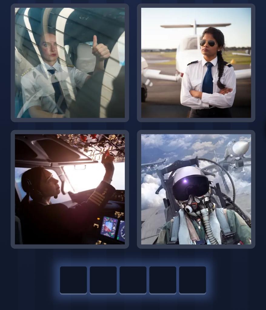 4 Pics 1 Word March 18 2026 Daily Puzzle
