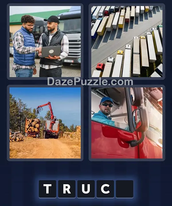 4 Pics 1 Word March 20 2026 Daily Puzzle