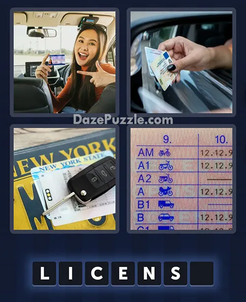 4 Pics 1 Word March 31 2026 Daily Bonus Puzzle