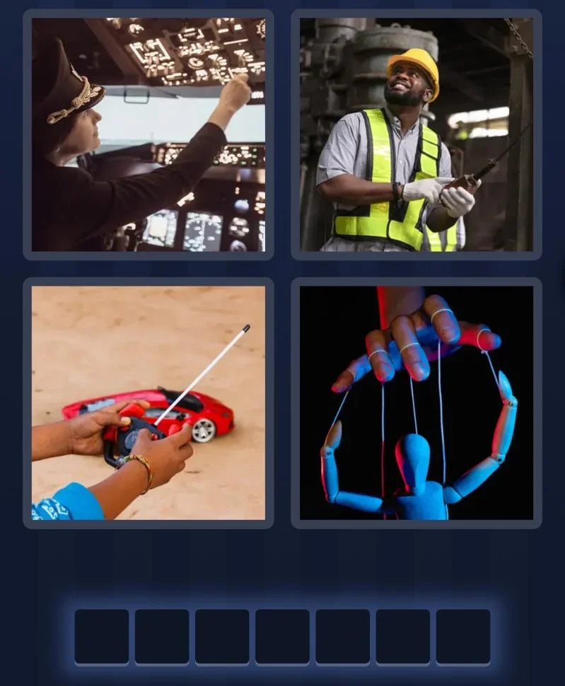 4 Pics 1 Word bonus puzzle pictures