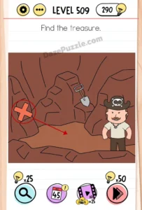 Brain Test Tricky Puzzles Level 509 (1)