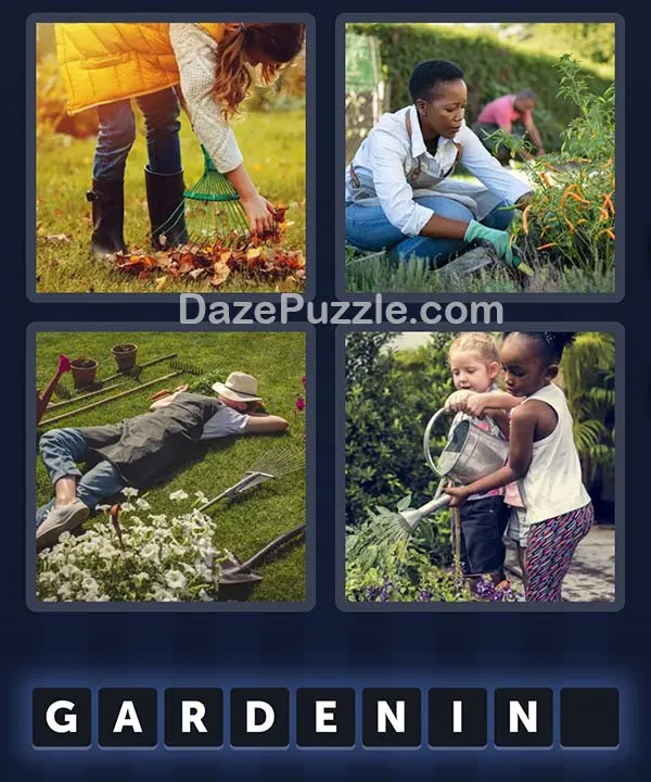 4 Pics 1 Word April 12 2026 Daily Bonus Puzzle