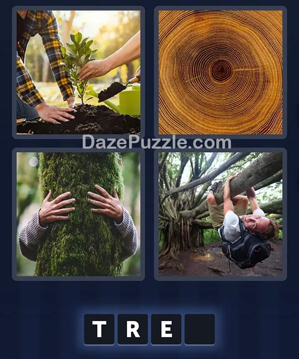 4 Pics 1 Word April 12 2026 Daily Puzzle