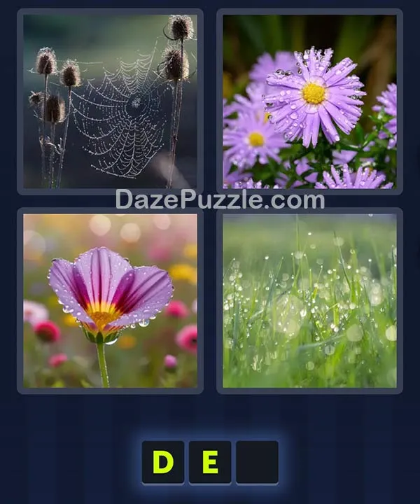 4 Pics 1 Word April 18 2026 Daily Bonus Puzzle