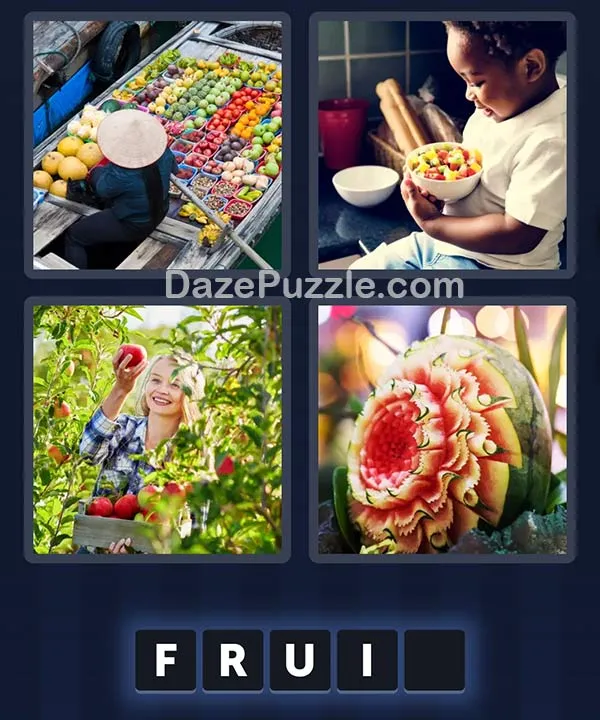 4 Pics 1 Word April 2 2026 Daily Puzzle