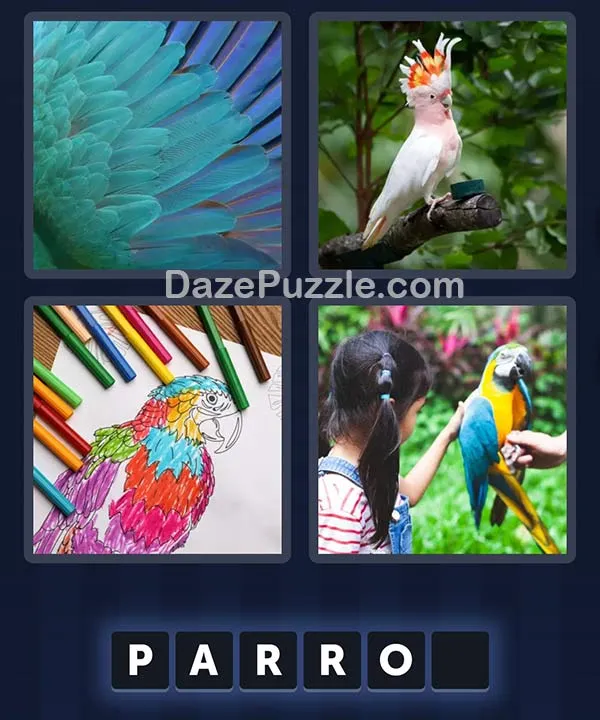 4 Pics 1 Word April 20 2026 Daily Puzzle