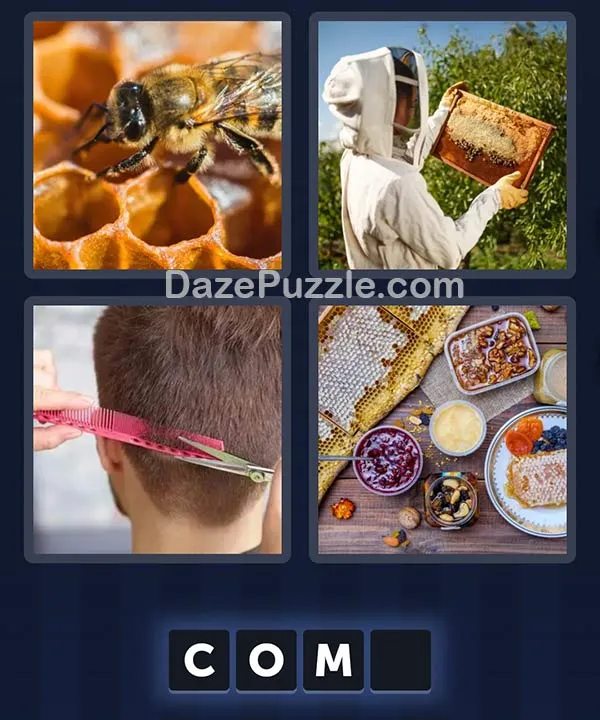 4 Pics 1 Word April 23 2026 Daily Bonus Puzzle