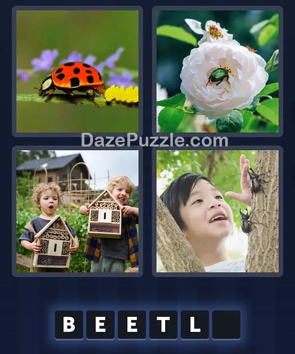 4 Pics 1 Word April 4 2026 Daily Puzzle