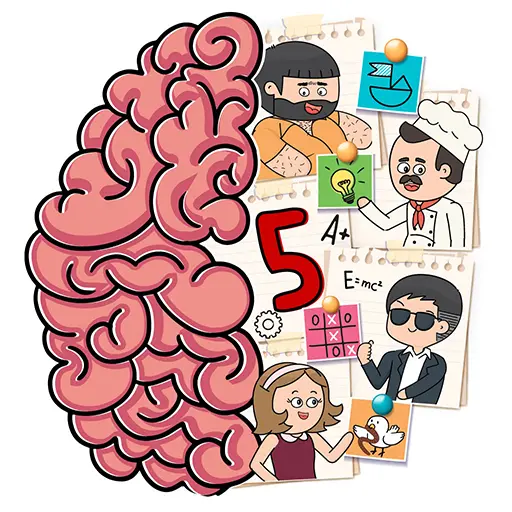 Brain Test 5 Answers: Tricky Challenge All Levels