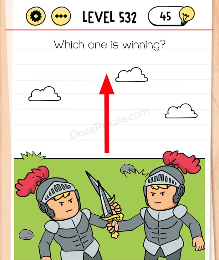 Brain Test Tricky Puzzles Level 532